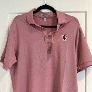 Peter Miller Collared Shirt - College